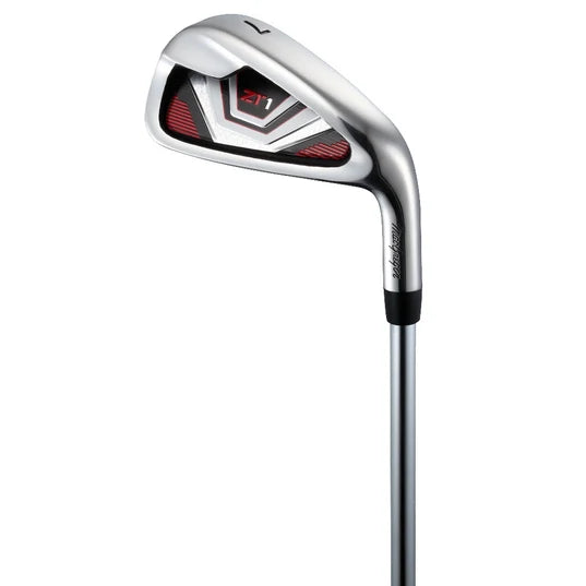 MacGregor Mens ZT1 Steel Package Set, Stand Bag - Right Hand
