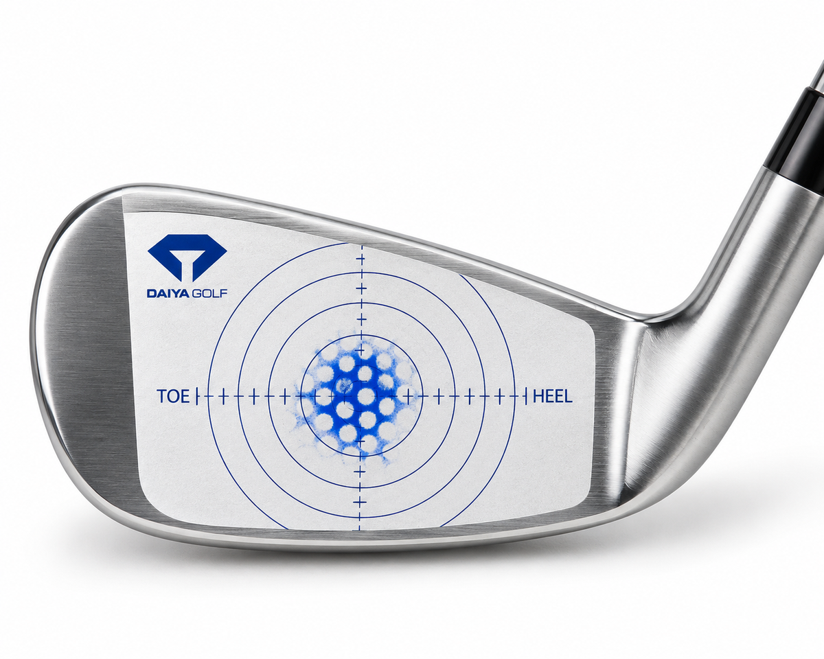 Daiya Golf Impact Marker for Irons