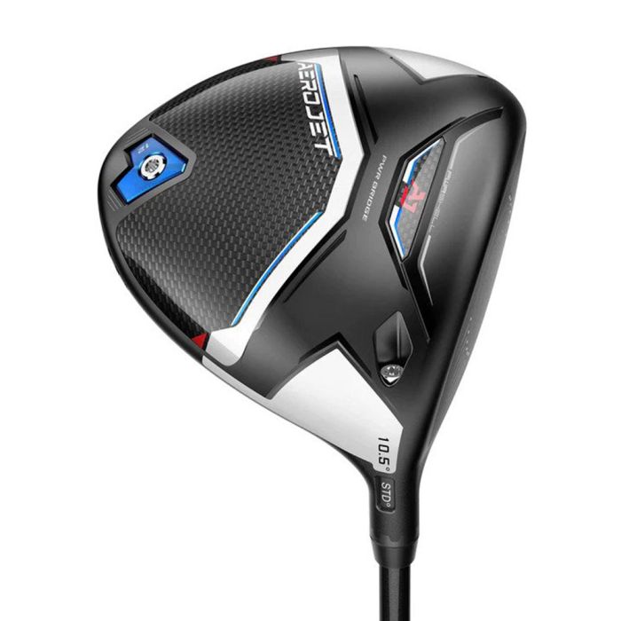 Cobra Aerojet Steel Package Golf Set - 11 Clubs & Bag