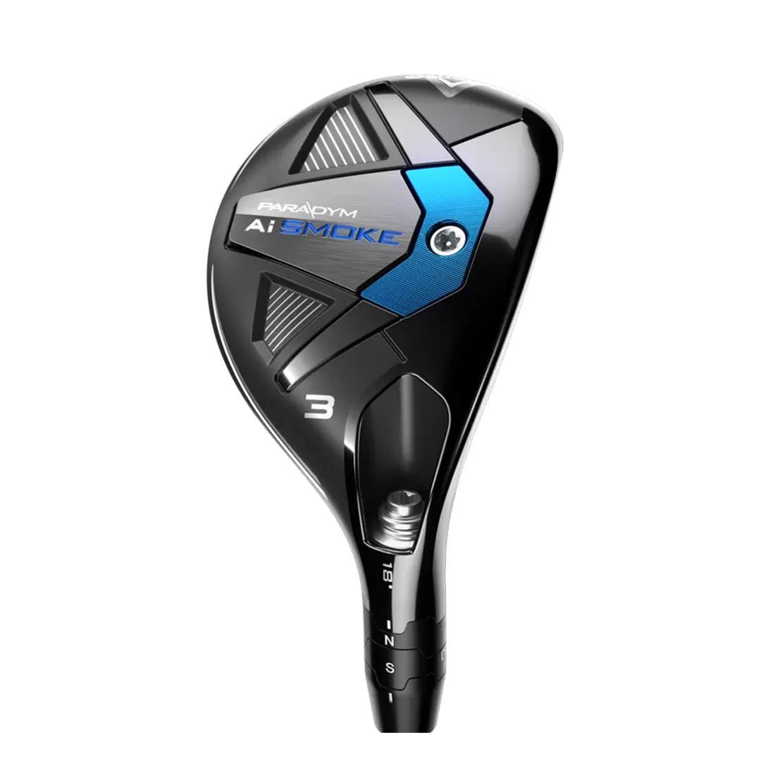 Callaway Paradym Ai Smoke Graphite Golf Set - Right Hand - Regular Flex - 12 Clubs & Bag