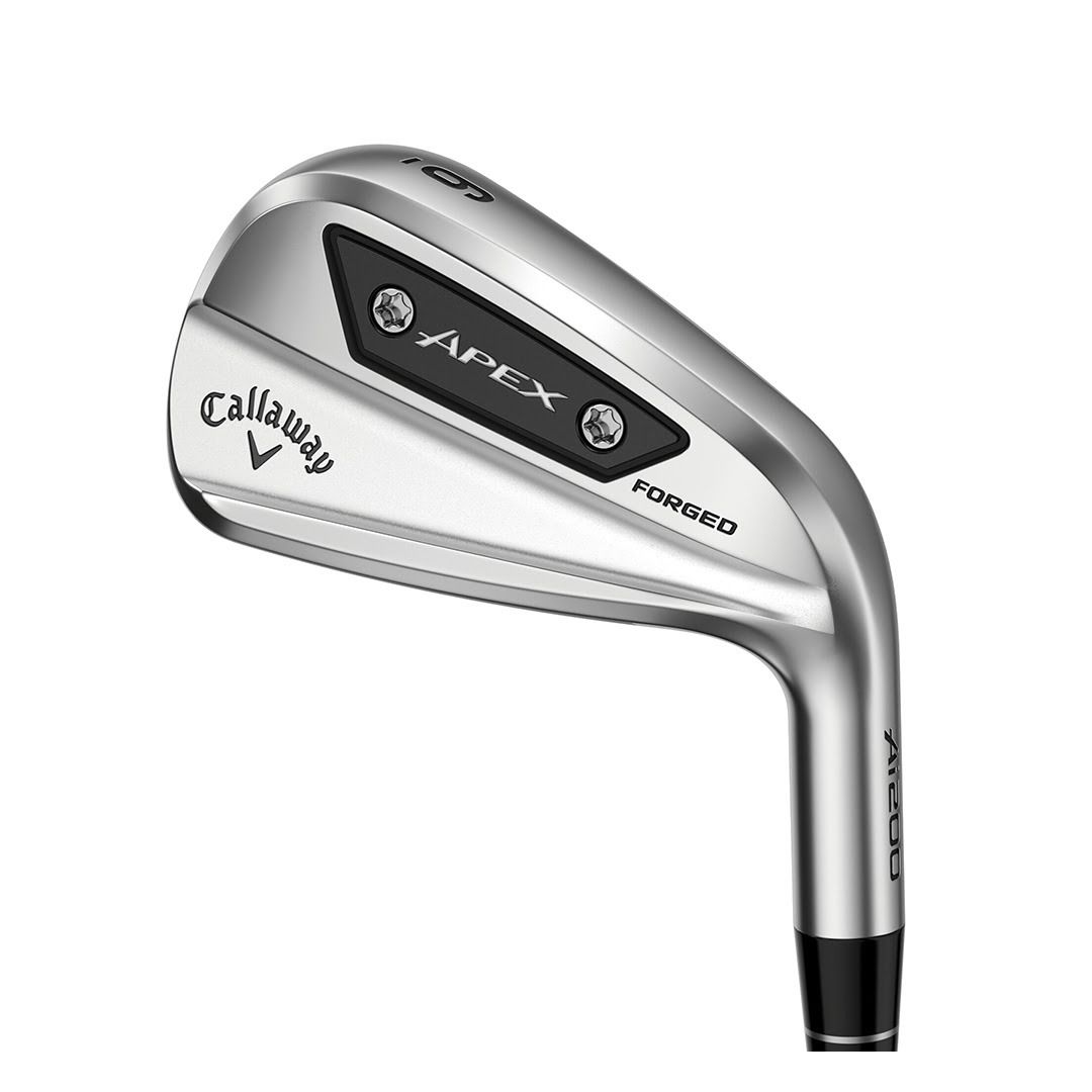 Callaway Apex AI200 (4-P) Steel Irons
