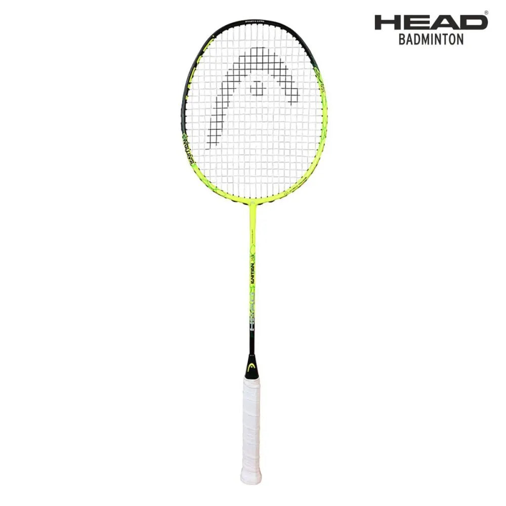 Head Ignition 300 Strung Badminton Racket
