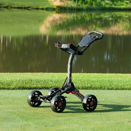 Bag Boy Quad Junior Push Cart