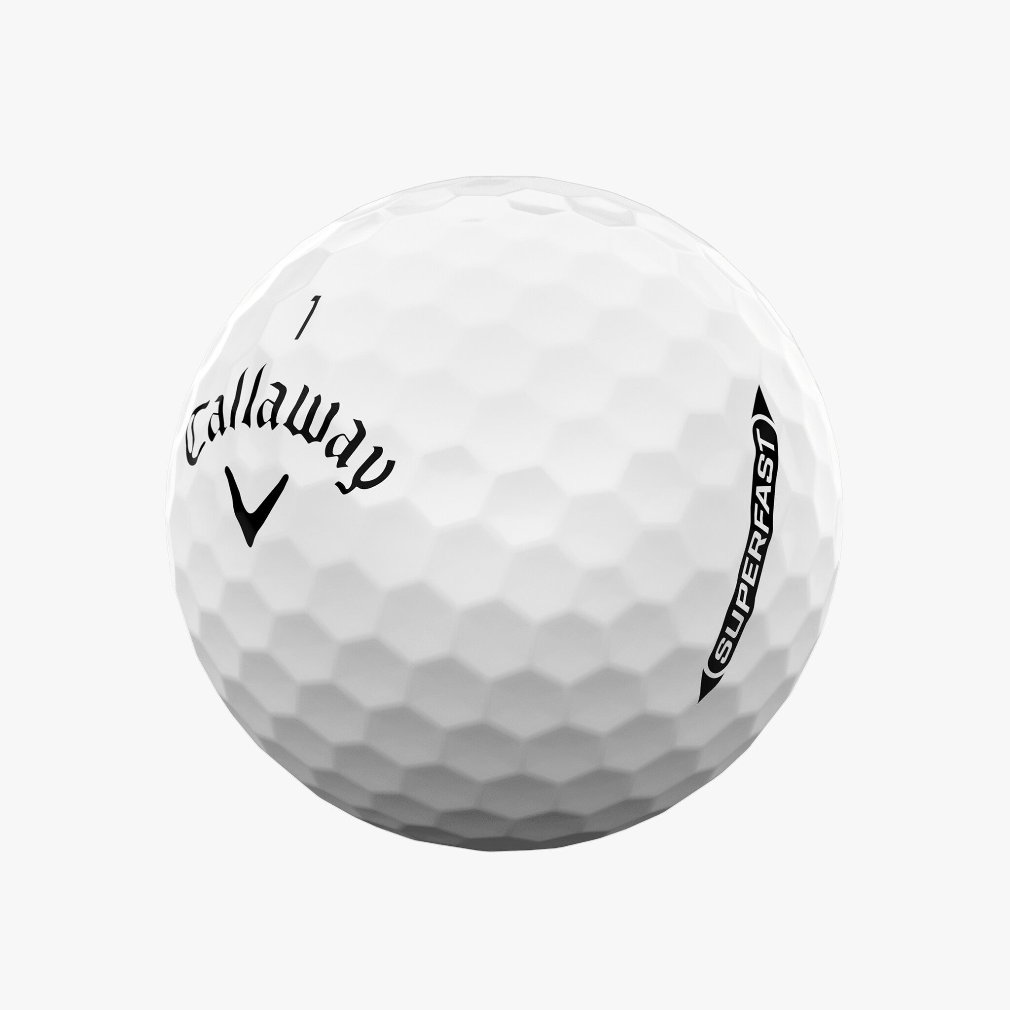 Callaway Superfast Golf Balls (Buy 2 Get 1 Free)
