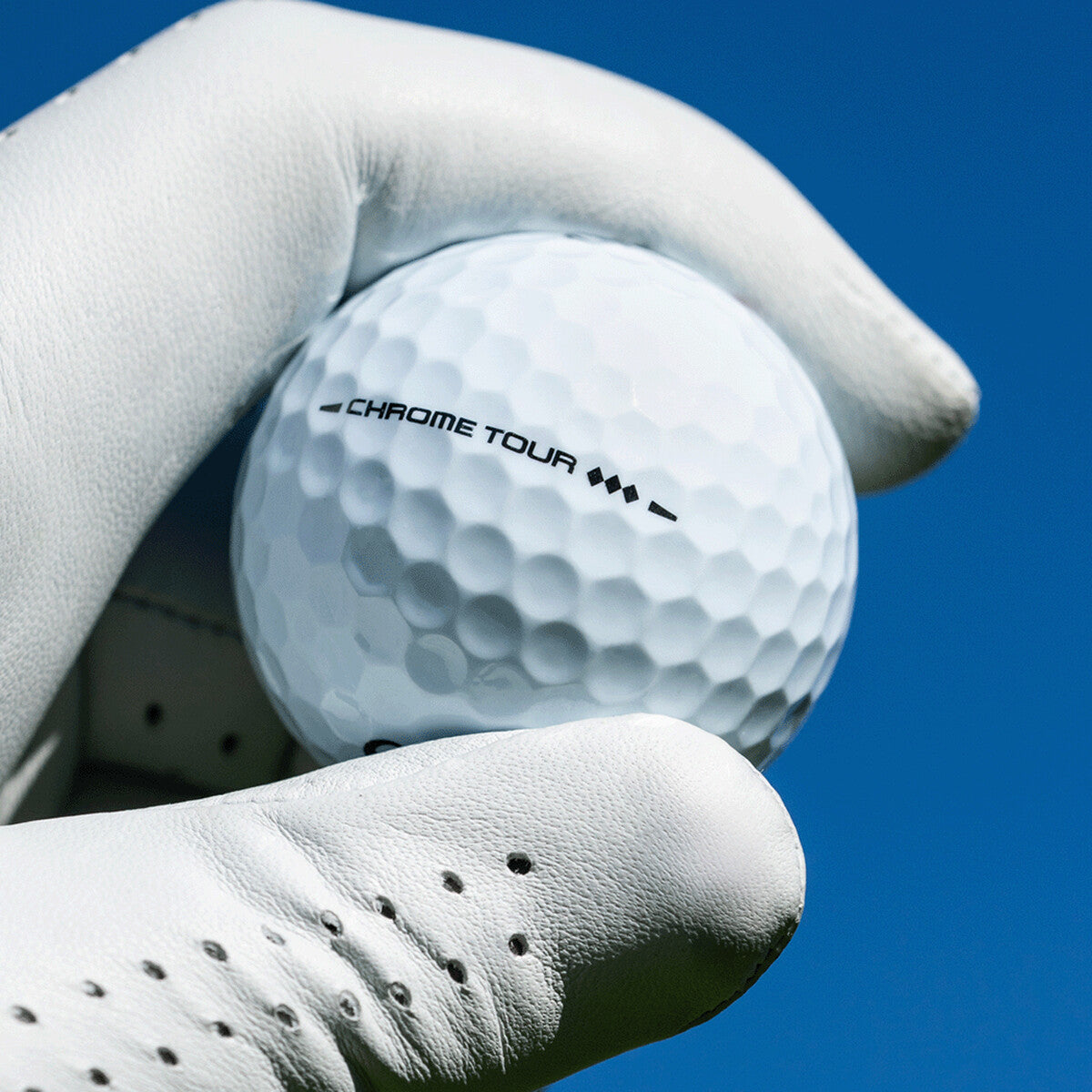 Callaway Chrome Tour Triple Diamond 2026 Tour Golf Balls
