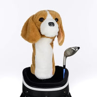 Daphne's Wood Cover Beagle