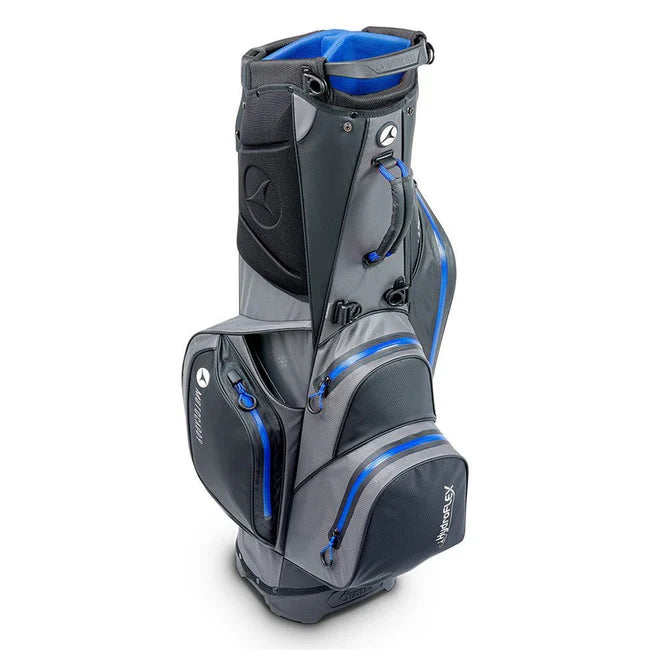 Motocaddy 5 Full Length Dividers HydroFLEX Golf Stand Bag
