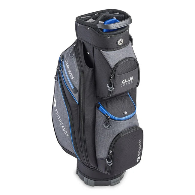 Motocaddy Club Series 14 Divider Golf Cart Bag