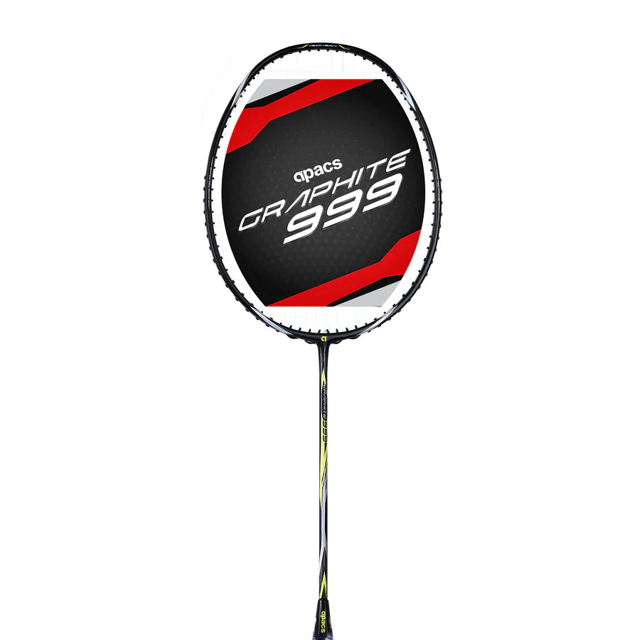 Apacs Graphite 999 Badminton Racquet - Unstrung