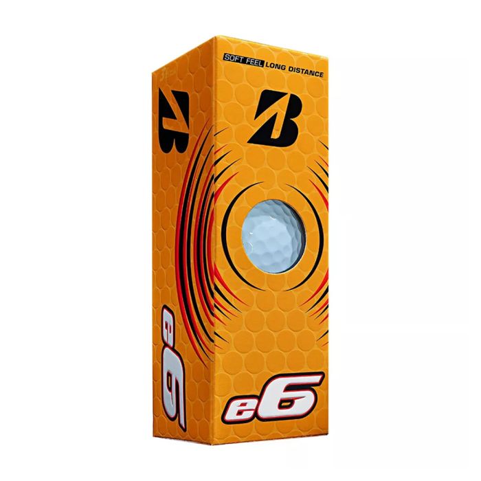 Bridgestone E6 Golf Balls (Buy 2 Doz, Get 1 Doz Free) (Copy)