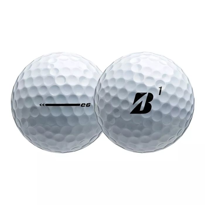 Bridgestone E6 Golf Balls (Buy 2 Doz, Get 1 Doz Free) (Copy)