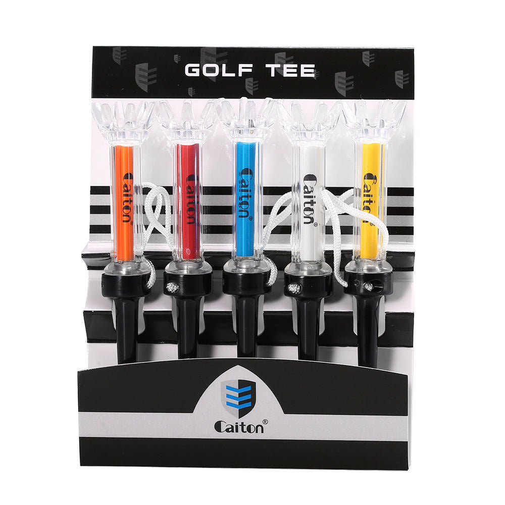 Caiton Magnetic Golf Tees (2 sizes)