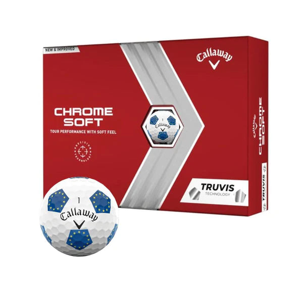 Callaway Chrome Soft Golf Balls