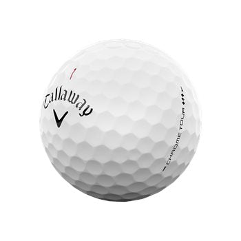 Callaway Chrome Tour Triple Diamond 2026 Tour Golf Balls