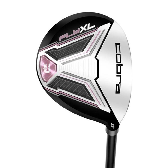 Cobra Women's Fly-XL Graphite Golf Set - Regular Flex - 10 Clubs + Bag