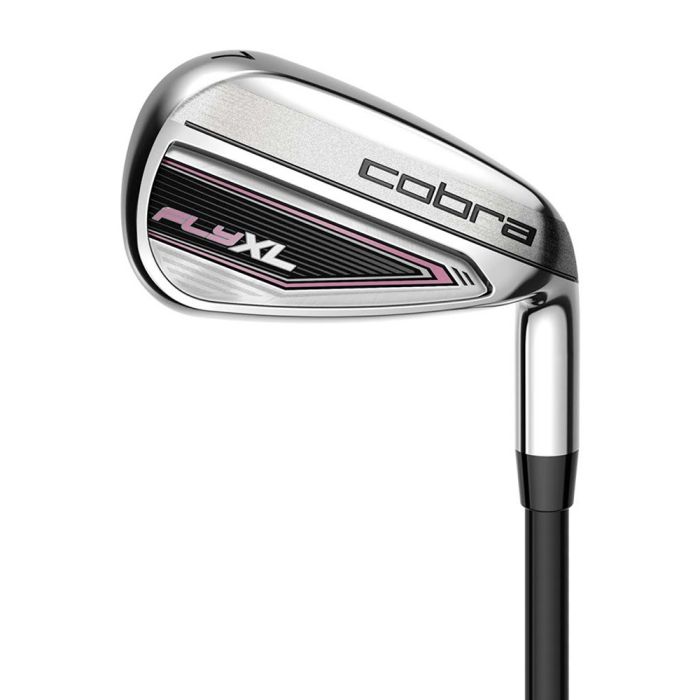 Cobra Women's Fly-XL Graphite Golf Set - Regular Flex - 10 Clubs + Bag
