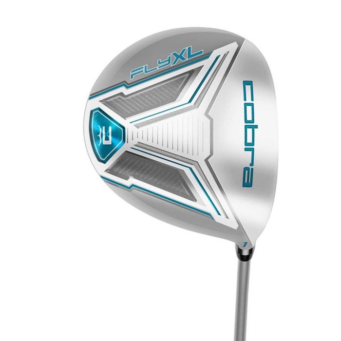 Cobra Women's Fly-XL Graphite Golf Set - Regular Flex - 10 Clubs + Bag