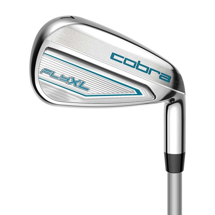 Cobra Women's Fly-XL Graphite Golf Set - Regular Flex - 10 Clubs + Bag