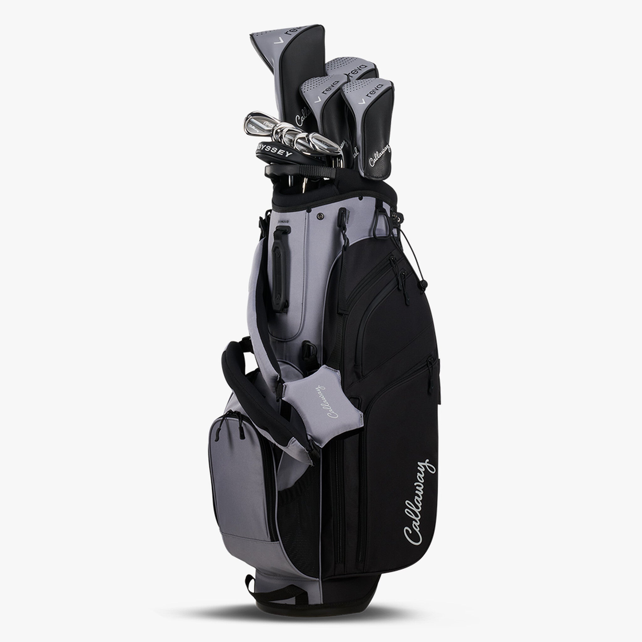 Callaway Women's REVA 11-Piece Package Set - Right Hand