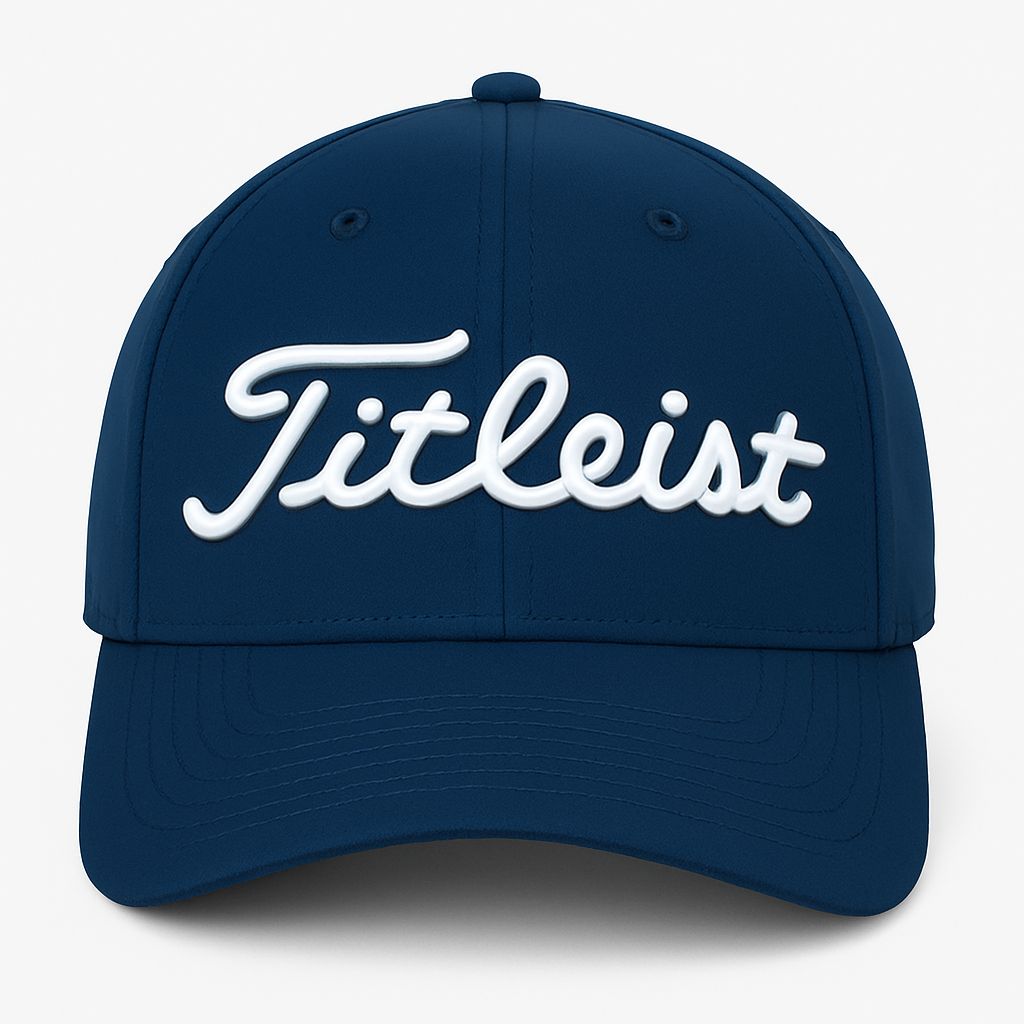 Titleist Men's Tour Performance Collection Cap 2025