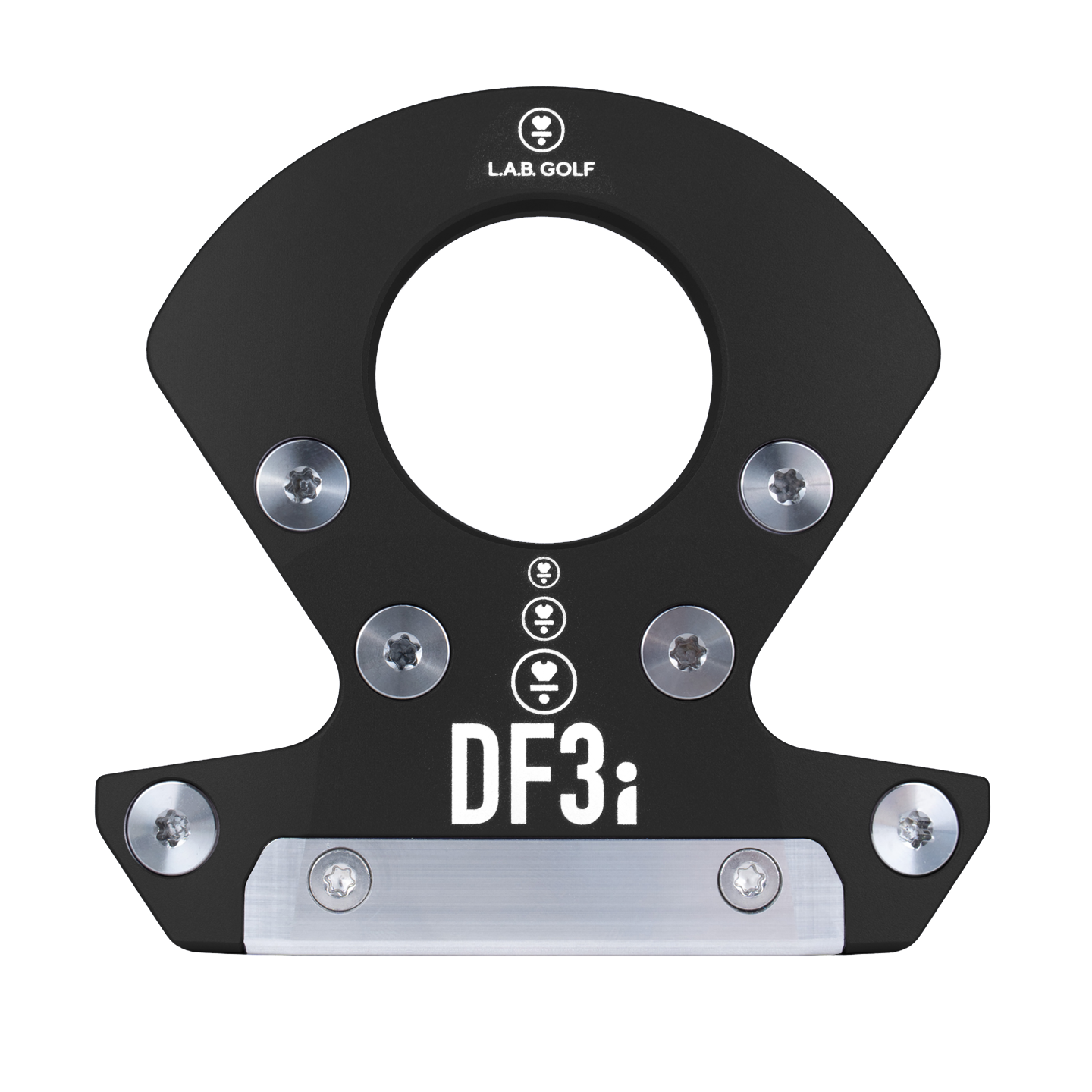 LAB GOLF DF 3i PUTTER