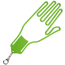 GolfBasic Premium Glove Hanger