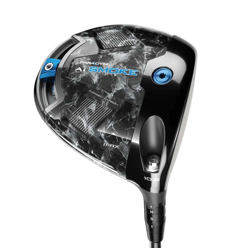 Callaway Paradym Ai Smoke Max Driver
