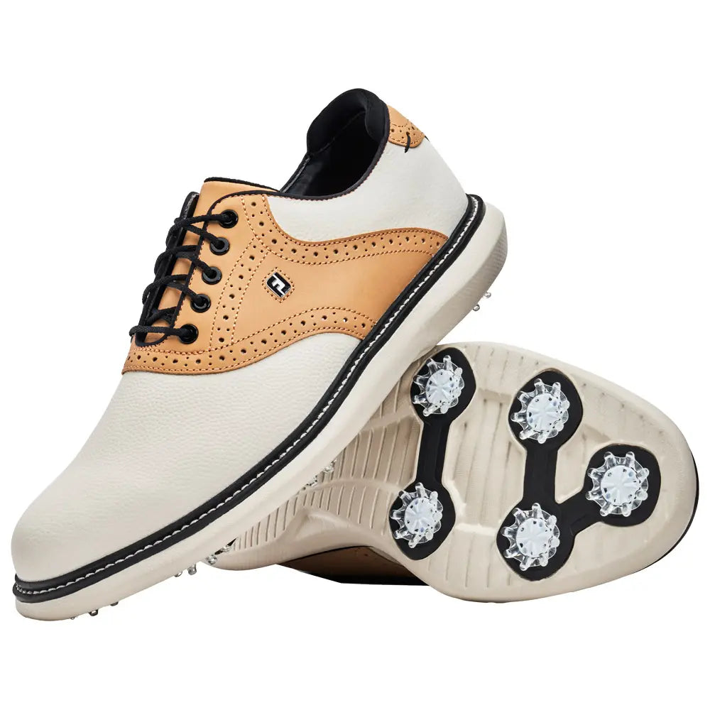 FootJoy Traditions XW Spike Golf Shoes