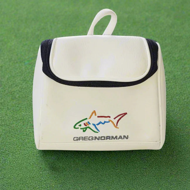 Greg Norman Ball Pouch (Hold 12 Balls easly)