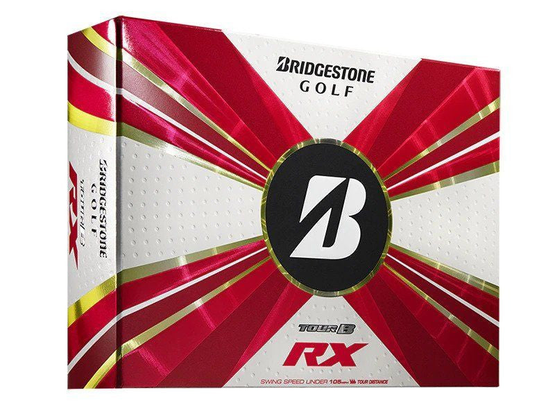 Bridgestone Tour B RX Golf Balls