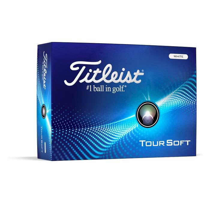 Titleist Tour Soft Golf Balls