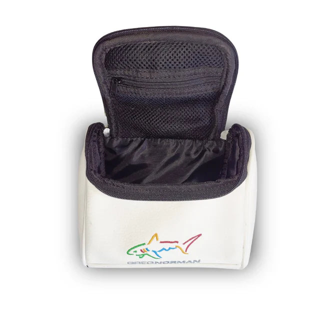 Greg Norman Ball Pouch (Hold 12 Balls easly)