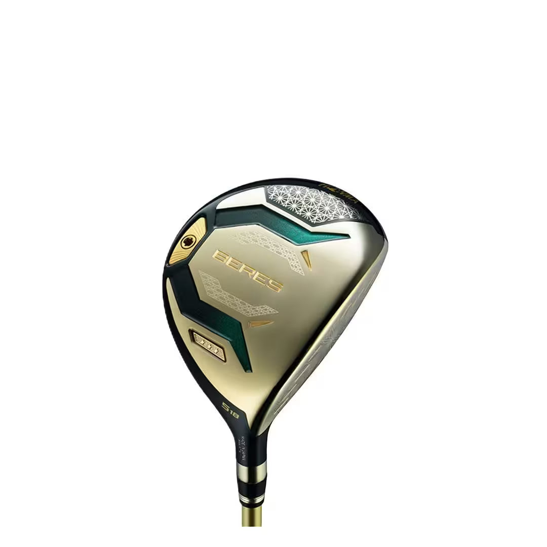Honma Beres 10 3-Star Fairway Wood