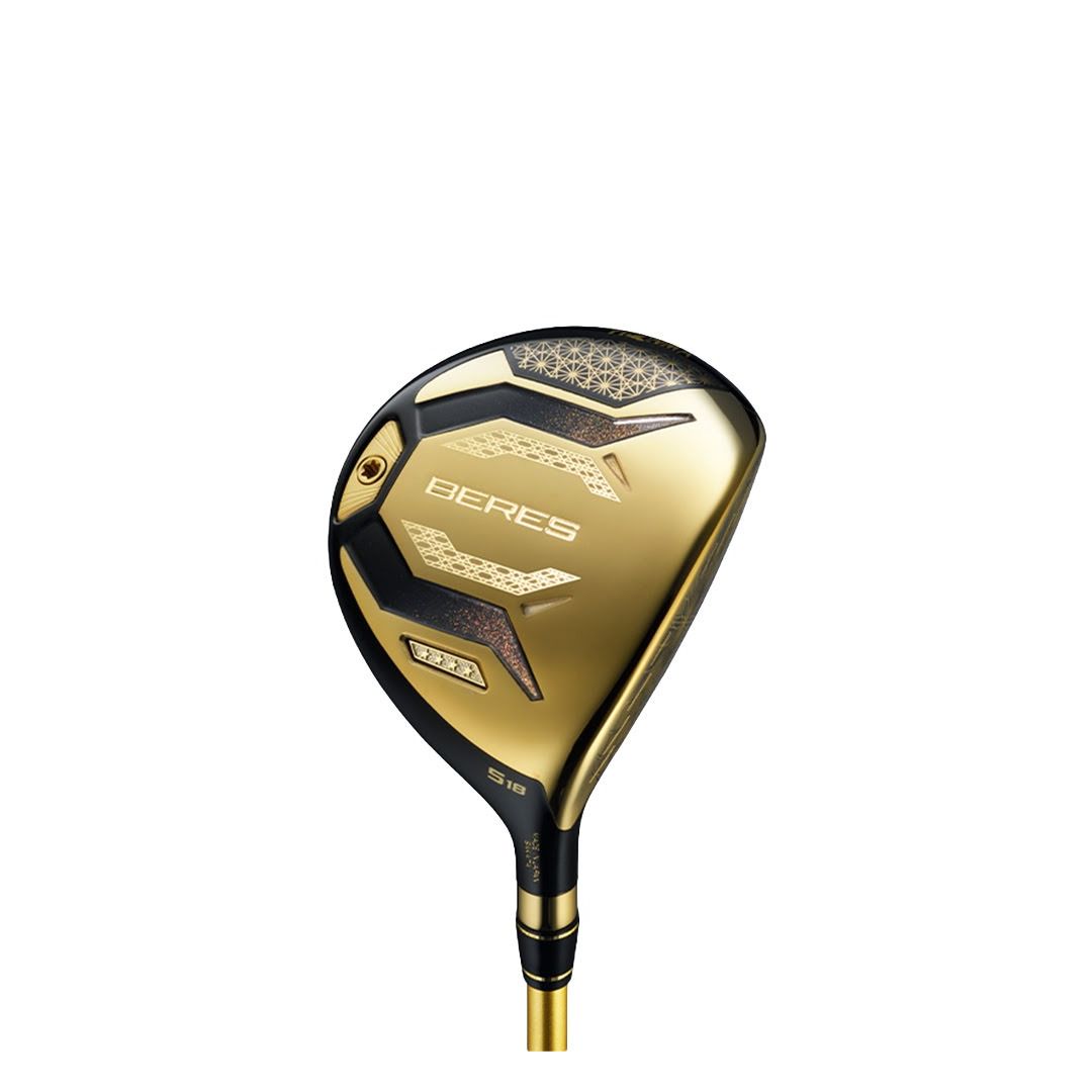 Honma Beres 10 4-Star Fairway Wood