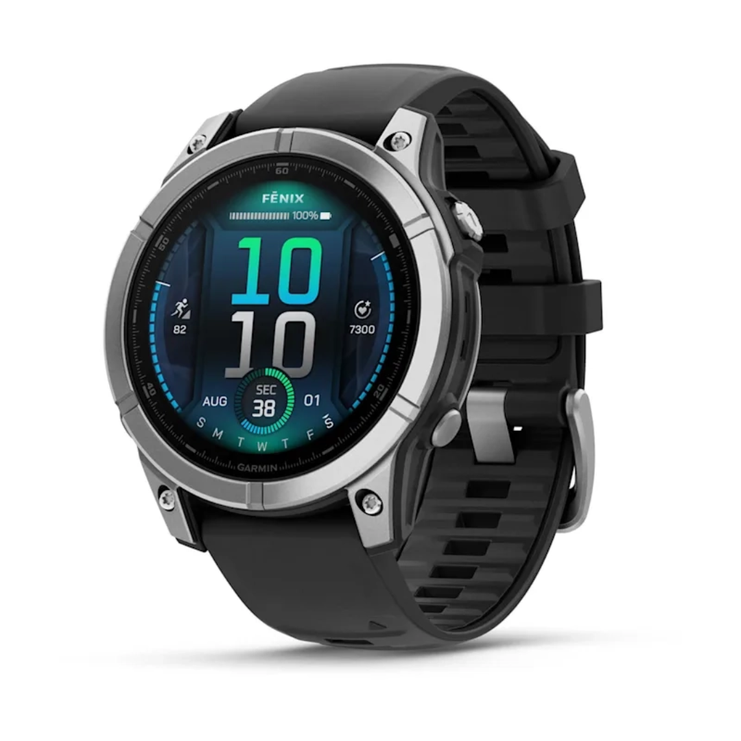 Garmin fenix E - 47MM Amoled Smartwatch