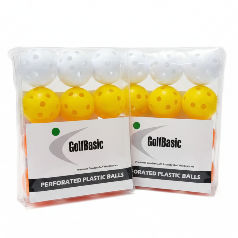 GolfBasic Indoor Golf Practice Balls