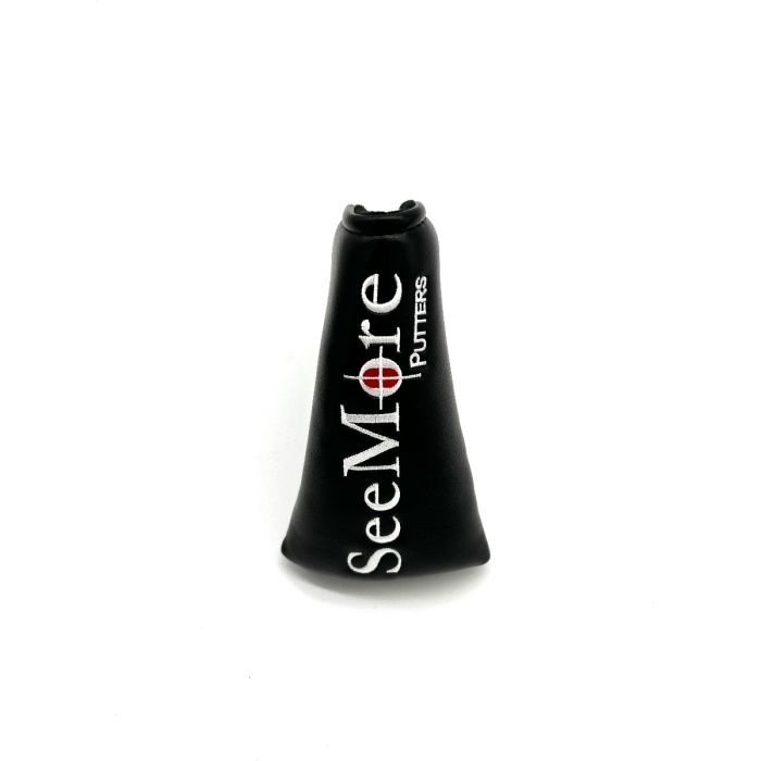 SeeMore Si3 Black Offset Golf Putter