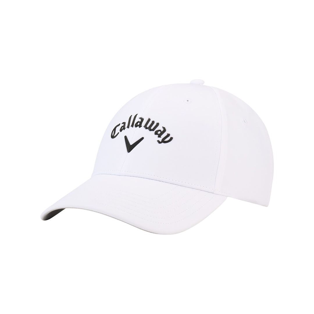 Callaway Men's Liquid Metal Premium Adjustable Cap