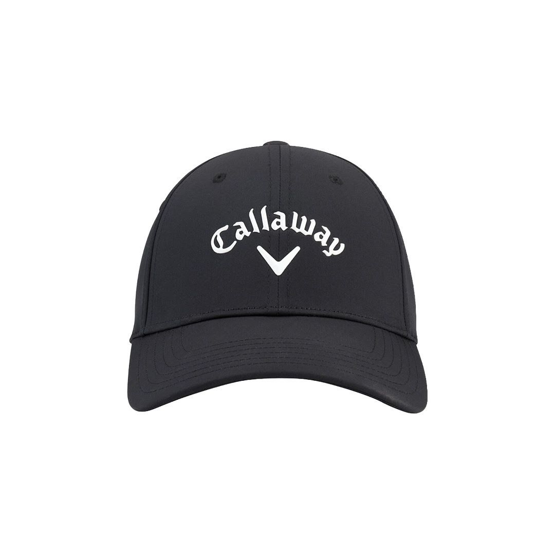 Callaway Men's Liquid Metal Premium Adjustable Cap