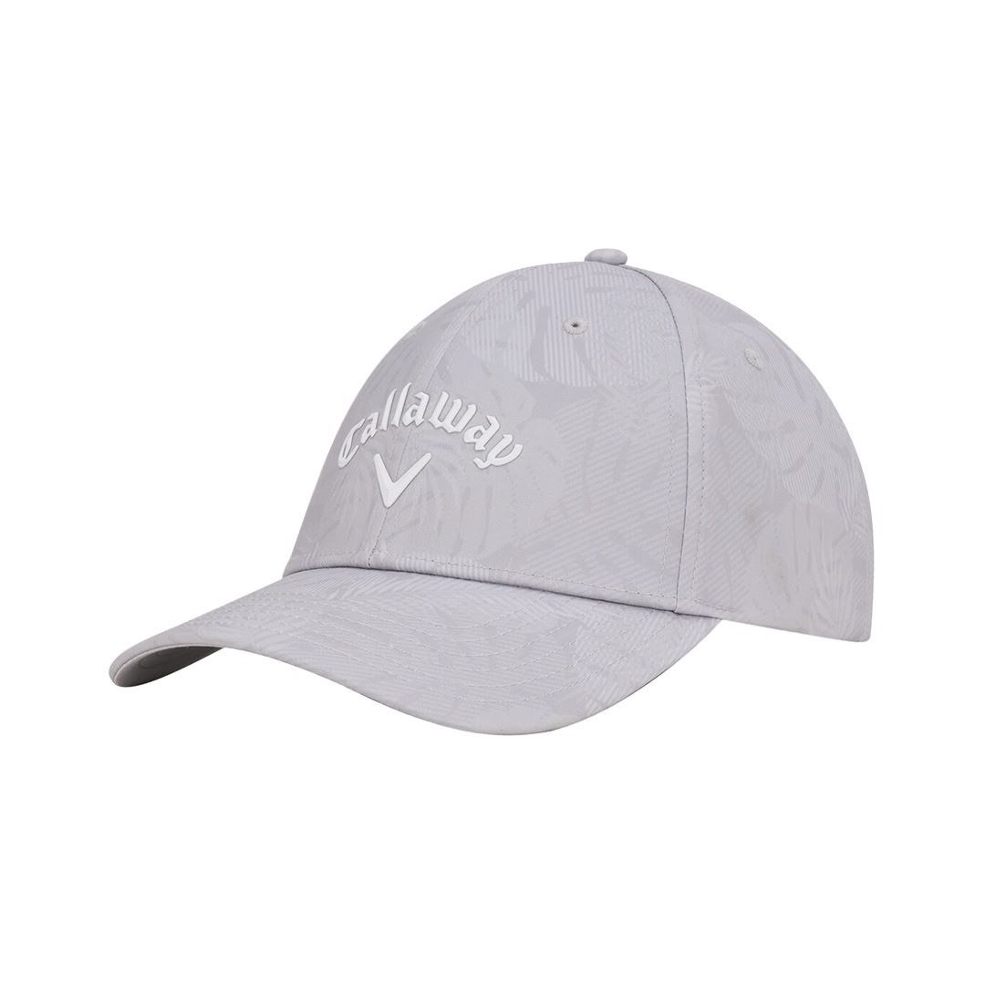 Callaway Men's Liquid Metal Premium Adjustable Cap