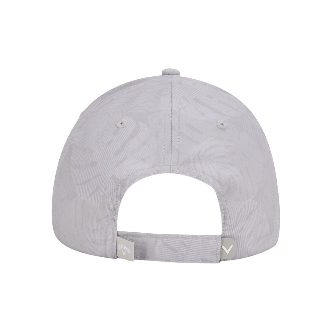 Callaway Men's Liquid Metal Premium Adjustable Cap