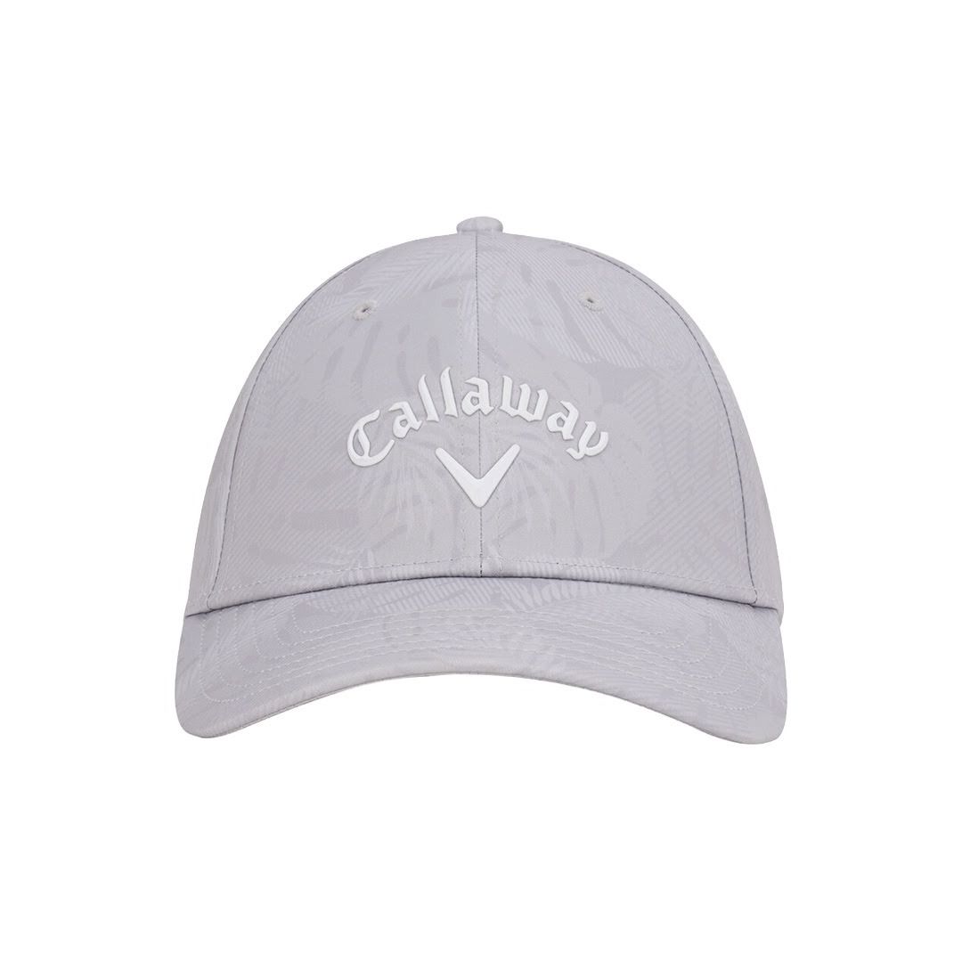 Callaway Men's Liquid Metal Premium Adjustable Cap