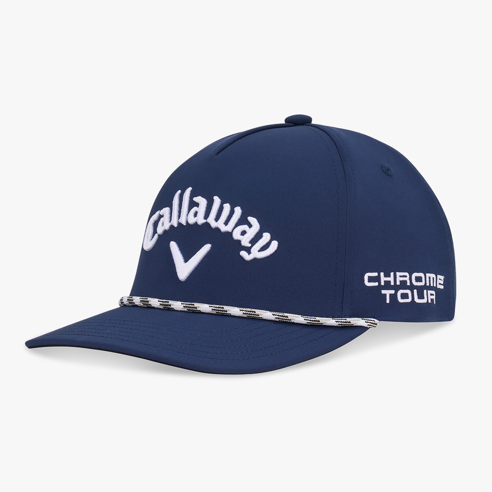 Callaway men's Tour Authentic Performance Pro Rope Cap