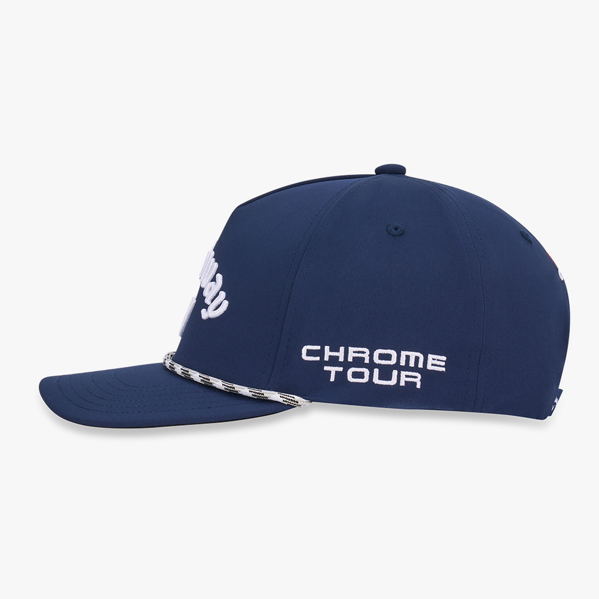 Callaway men's Tour Authentic Performance Pro Rope Cap