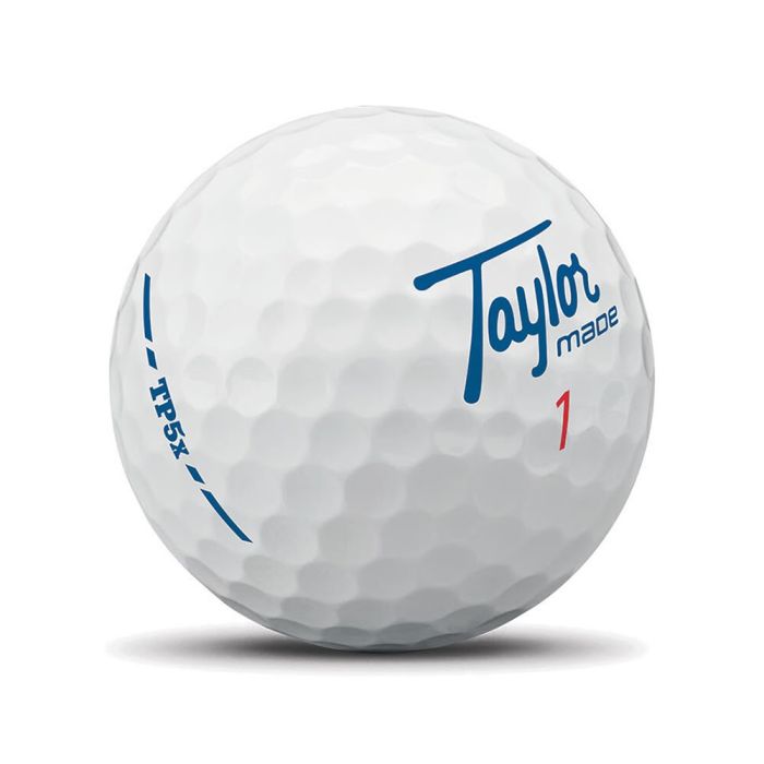 Taylormade TP5x Heritage Golf Balls