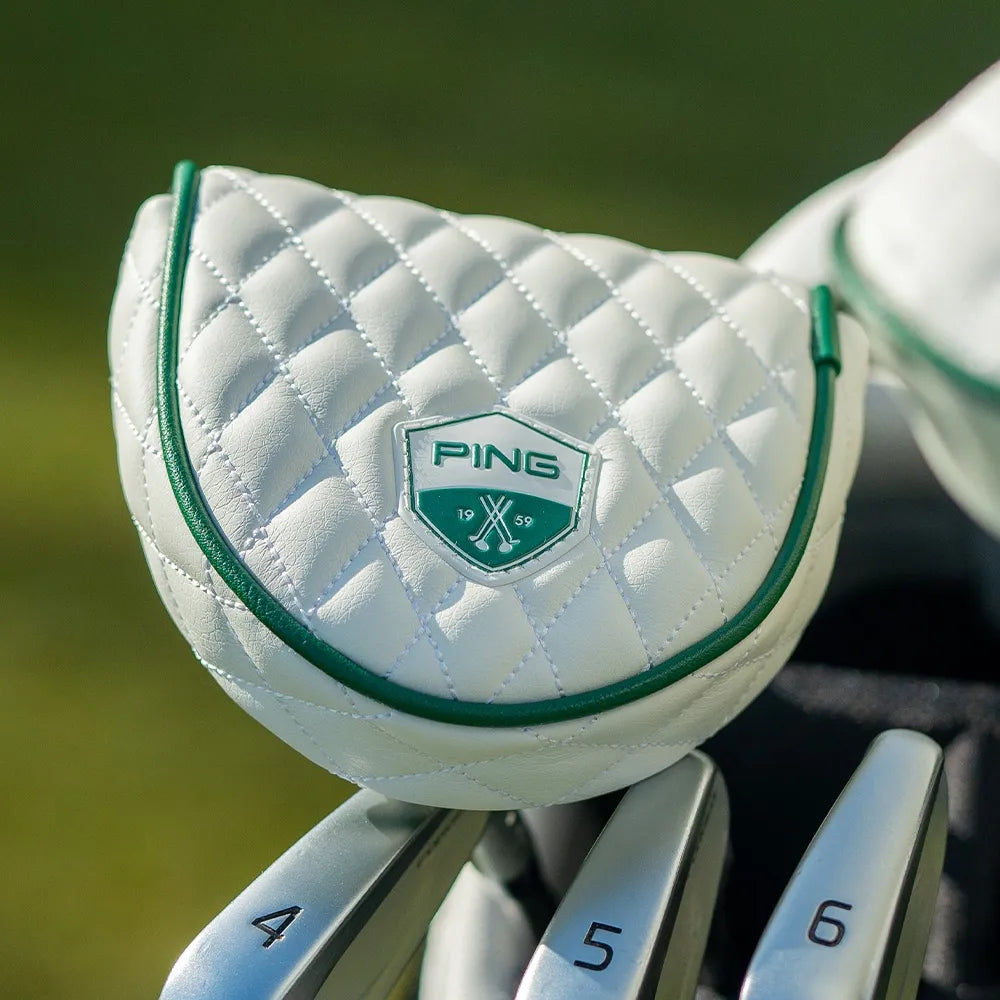 Ping Heritage Mallet Putter Head Cover