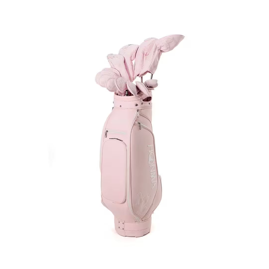 Honma Sakura Dance II Women's Graphite Golf Set - 12 Clubs + Bag (Right Hand)