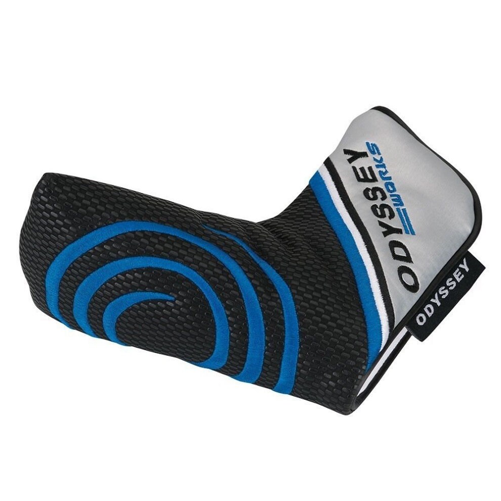 Odyssey Works Nylon Blade Putter Cover