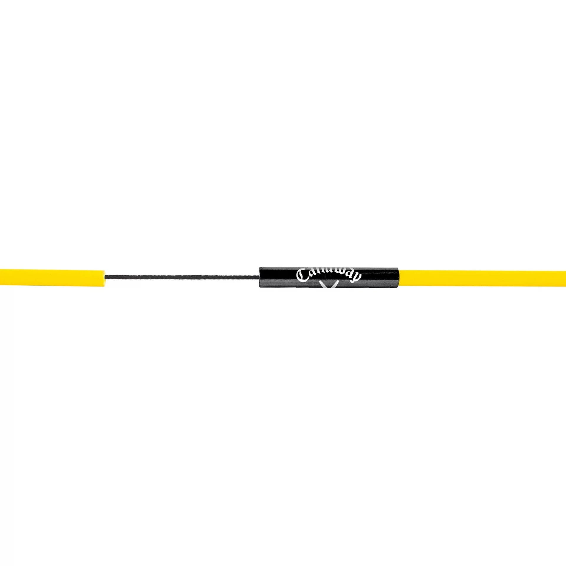 Callaway Alignment Stix, Golf Swing Trainer,48 Inches, (Set of 2)