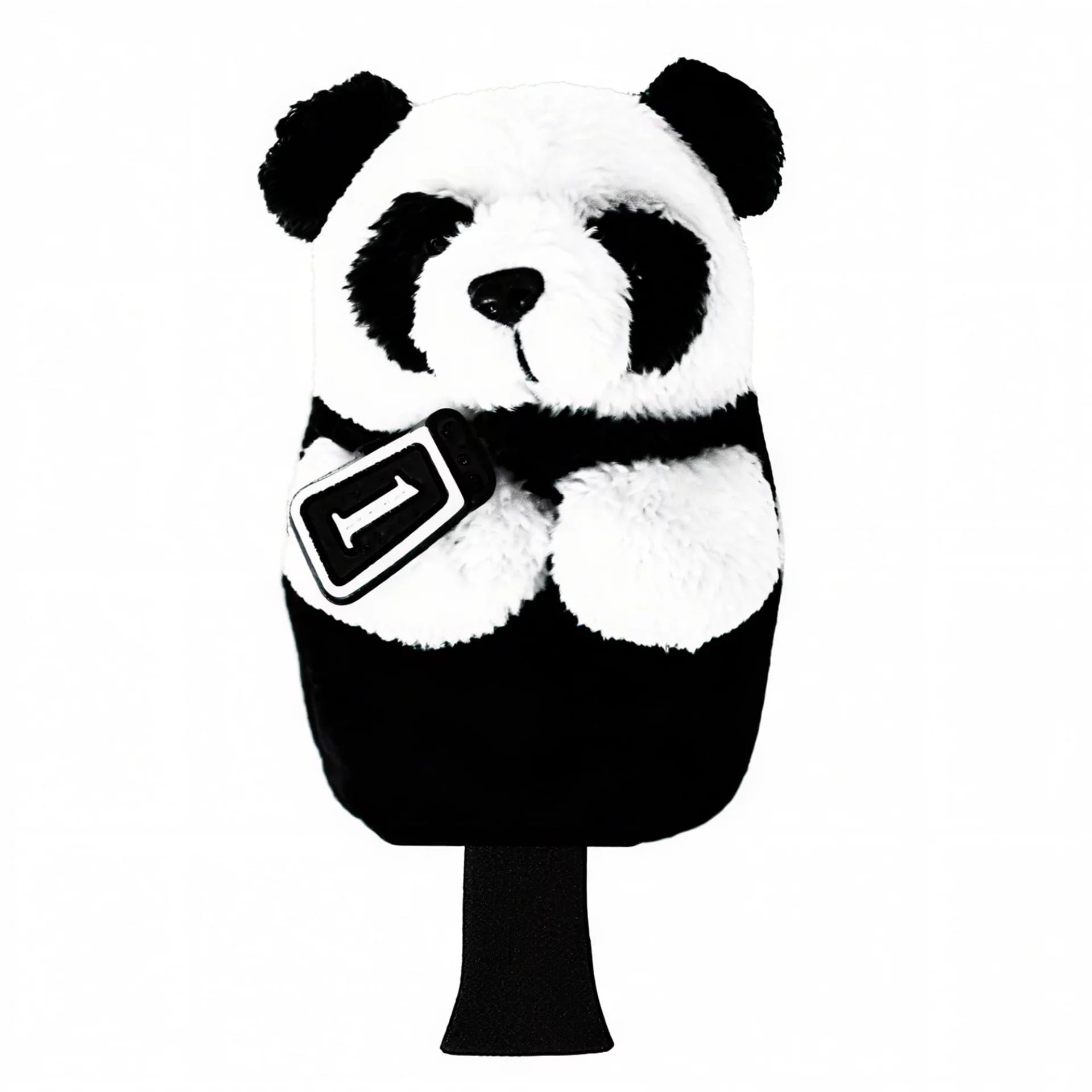 GolfBasic Wood Cover - Baby Panda